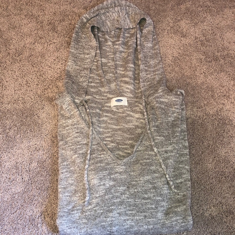 Thin breathable sweatshirt